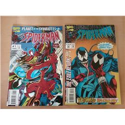 Two - Spider-Man Comics