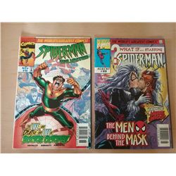 Two - Spider-Man Comics