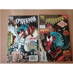 Two - Spider-Man Comics