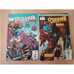 Two - Spider-Man Comics