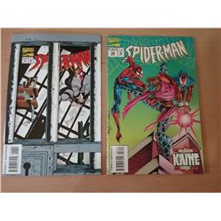 Two - Spider-Man Comics