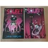Image 1 : Squee #2 & Squee #3 Comics