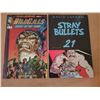 Image 1 : WildC.A.T.s & Stray Bullets 21 Comics