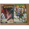 Image 1 : Scratch &Knights of the Dinner Table Bundle of Trouble Comics