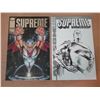 Image 1 : Supreme & Supreme The Return Comics