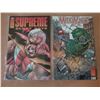 Image 1 : Supreme Glory Days & Maxi Mage Comics