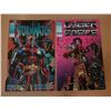 Image 1 : StormWatch & CyberForce Comics