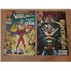 Image 1 : What If … ? & Magneto Comics