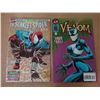 Image 1 : The Amazing Spider-Man Super Special & Venom: Sinner Takes All Comics