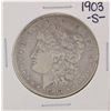 Image 1 : 1903-S $1 Morgan Silver Dollar Coin