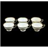 Image 4 : 18 Piece Tea and Luncheon Set Hutschenreuther Kohenberg Bvavaria