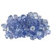 Image 1 : 11.33 ctw Round Mixed Tanzanite Parcel