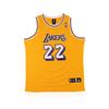 Image 3 : PSA Certified Elgin Baylor Autographed Basketball Jersey