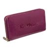 Image 8 : Louis Vuitton Purple Vernis Monogram Zippy Wallet