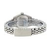 Image 7 : Rolex Ladies Stainless Steel Silver Index 26MM Datejust Wristwatch