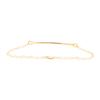 Image 2 : 0.3 ctw Diamond Bracelet - 14KT Rose Gold