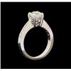 Image 4 : 1.67 ctw Diamond Ring - 14KT White Gold