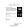 Image 5 : 1.67 ctw Diamond Ring - 14KT White Gold