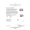 Image 5 : 2.02 ctw Pink Sapphire And Diamond Wide Band - 14KT White Gold