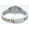 Image 7 : Rolex Ladies 2 Tone 14K Salmon Diamond Datejust Wristwatch