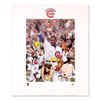 Image 1 : Looney Tunes Chicago Cubs by Looney Tunes