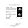 Image 5 : 1.71 ctw Diamond Ring - 14KT Rose And White Gold