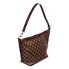 Image 3 : Louis Vuitton Damier Ebene Canvas Leather Illovo PM Bag