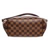 Image 4 : Louis Vuitton Damier Ebene Canvas Leather Illovo PM Bag