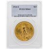 Image 1 : 1914-S $20 St. Gaudens Double Eagle Gold Coin PCGS MS64