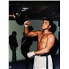 Image 1 : Muhammad Ali Training on Speedbag - Color Print