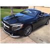 Image 1 : 2017 Mercedes S550 Cabriolet