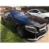 Image 3 : 2017 Mercedes S550 Cabriolet