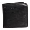 Image 2 : Louis Vuitton Black Epi Leather Marco Bifold Wallet