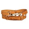 Image 1 : Louis Vuitton Tan Vachetta Leather Keepall Strap