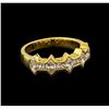 Image 1 : 14KT Yellow Gold 1.62 ctw Diamond Ring