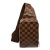 Image 1 : Louis Vuitton Damier Ebene Geronimos Crossbody Bag