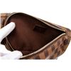 Image 3 : Louis Vuitton Damier Ebene Geronimos Crossbody Bag