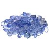 Image 1 : 16.92 ctw Fancy Mixed Tanzanite Parcel