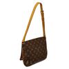 Image 2 : Louis Vuitton Monogram Canvas Leather Tango Bag