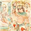 Image 2 : Aida by Hibel (1917-2014)