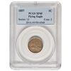 Image 1 : 1857 Flying Eagle Cent PCGS XF45