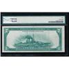 Image 2 : 1918 $2 New York Federal Reserve Bank Note PMG 40