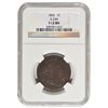 Image 1 : 1802 Draped Bust Large Cent NGC F12BN