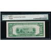 Image 2 : 1934A $20 Chicago Federal Reserve Star Note PMG 63EPQ