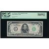 Image 1 : 1934 $1000 Chicago Federal Reserve Note PCGS 58PPQ