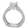 Image 10 : Platinum 1.75ctw Diamond Ring