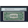 Image 2 : 1935A $1 Hawaii Silver Certificate PMG 64EPQ