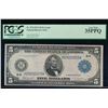 Image 1 : 1914 $5 St Louis Federal Reserve Note PCGS 35PPQ