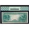 Image 2 : 1914 $5 St Louis Federal Reserve Note PCGS 35PPQ