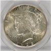 Image 3 : 1928-S $1 Peace Silver Dollar Coin PCGS MS62